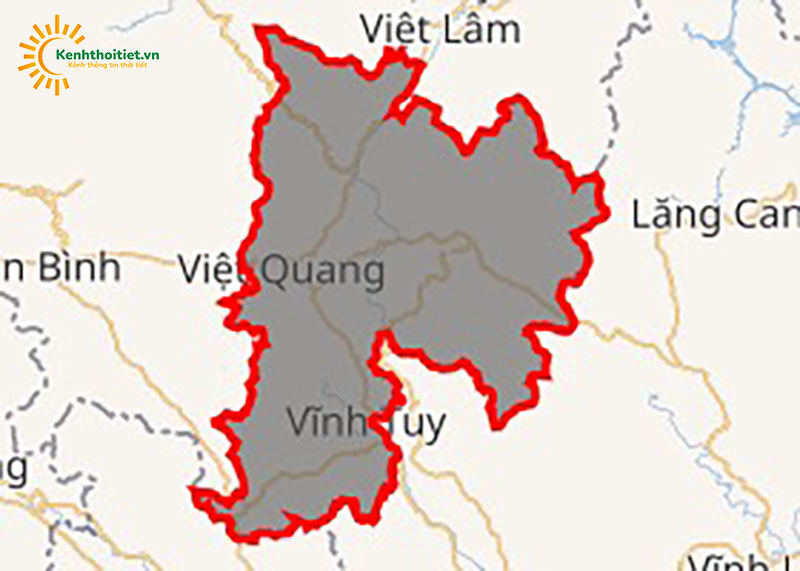 Huyện Bắc Quang