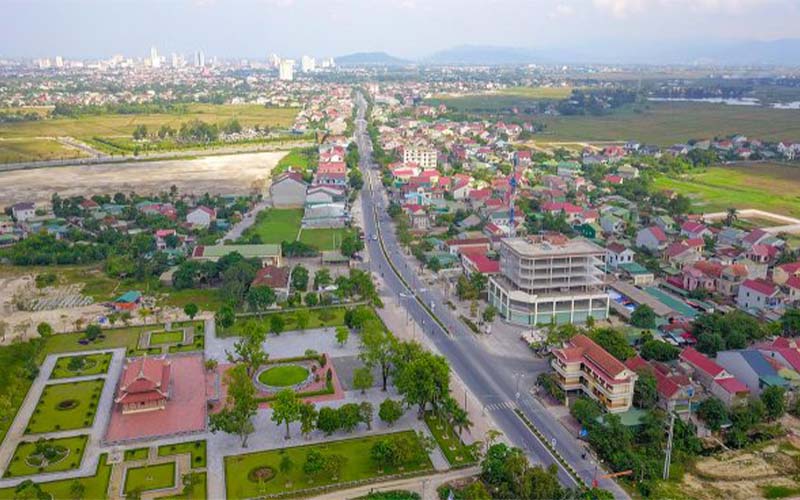 huyện Quế Phong