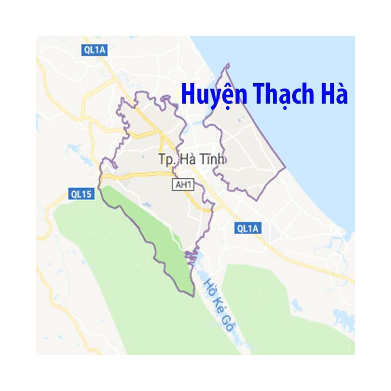 huyện Thạch Hà