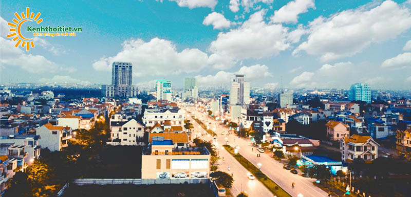 Tổng quan về thành phố Nam Định