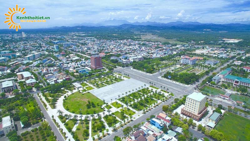 Tổng quan về huyện Thăng Bình Quảng Nam