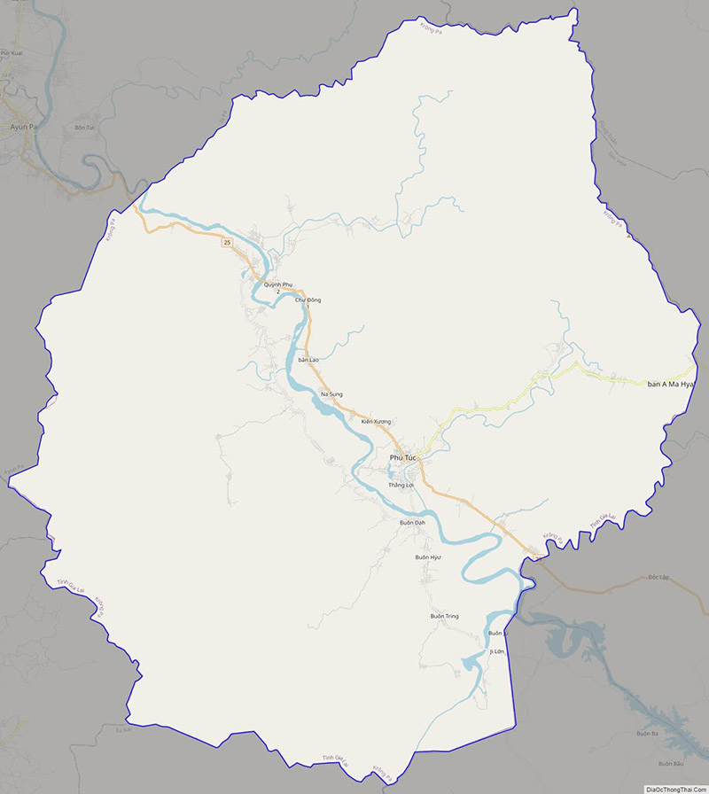 huyện Krông Pa