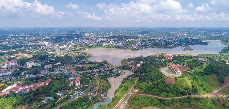 Khí hậu tỉnh Đắk Nông