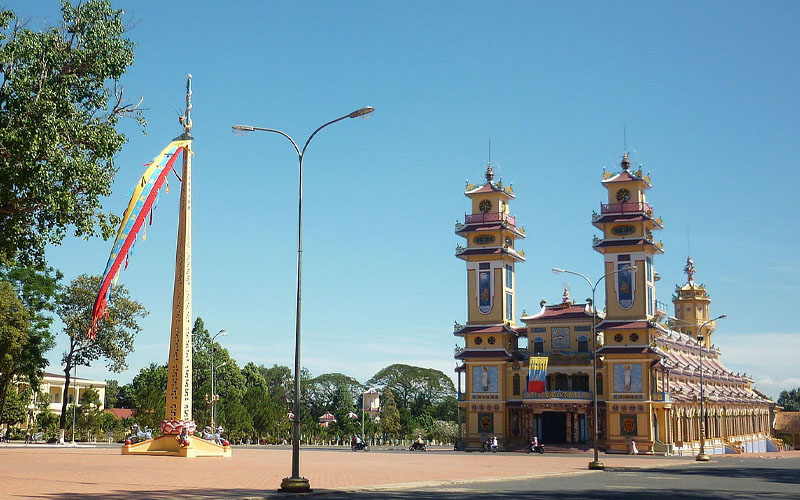 Thị xã Hòa Thành