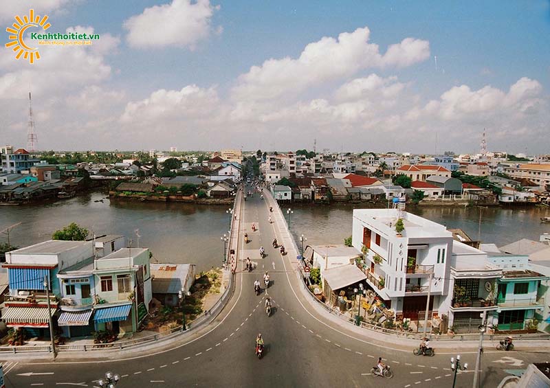 Tổng quan về thị xã Bình Minh