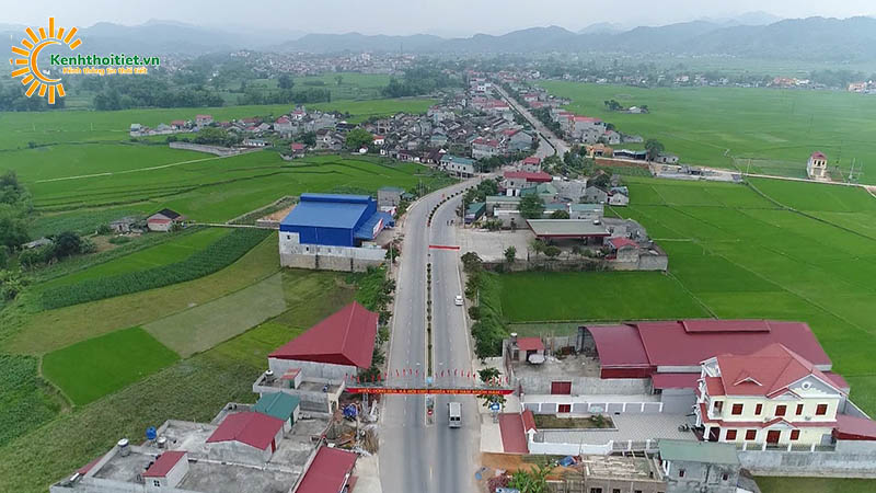 Tổng quan về huyện Tràng Định