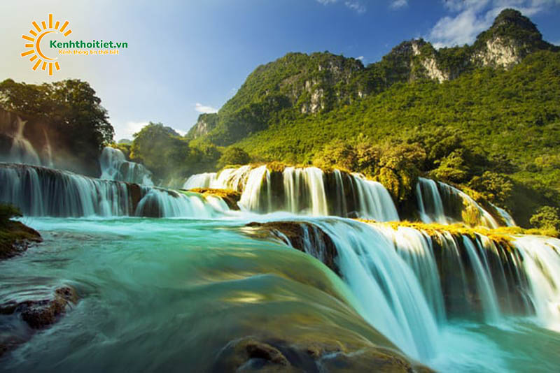 Phong cảnh thiên nhiên tại Cao Bằng