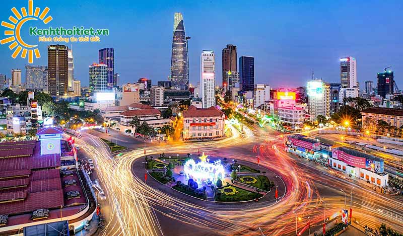Đặc điểm khí hậu TP Hồ Chí Minh