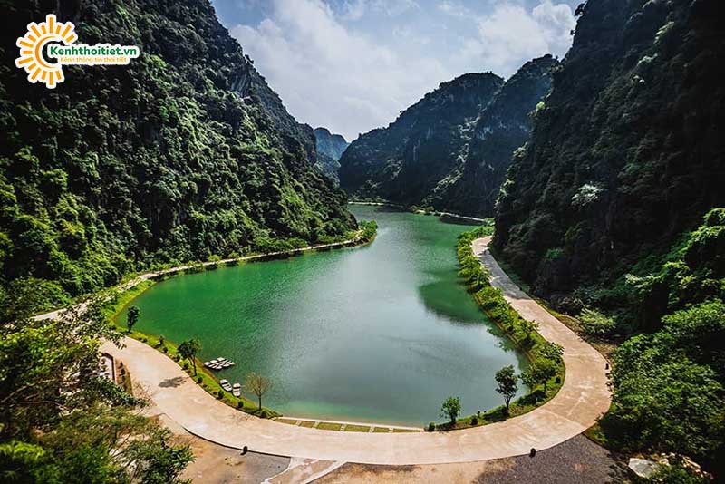Địa hình của tỉnh Ninh Bình