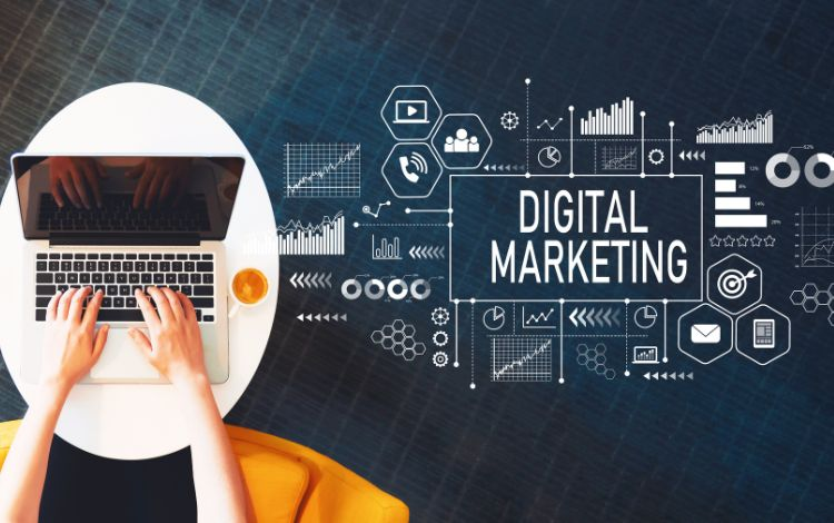 Vai trò quan trọng của Digital Marketing trong thời đại bùng nổ Internet